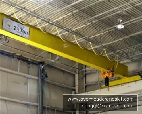 Overhead shop crane for sale