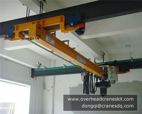 Overhead shop crane for sale