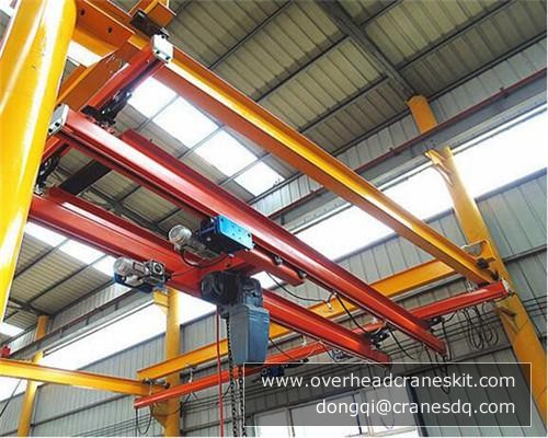 Portable overhead crane for sale