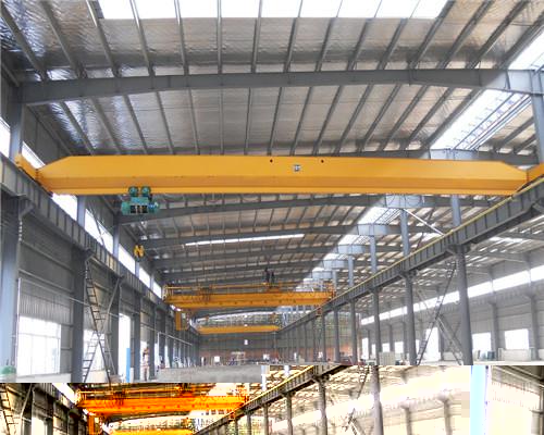 Remote control overhead crane for sale