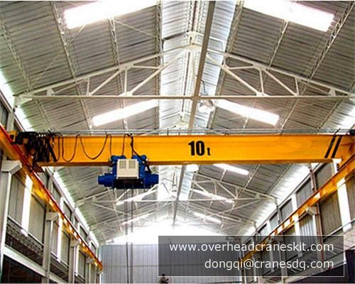 Single-girder-overhead-crane-for-sale-1