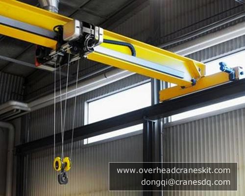 Single-girder-overhead-crane-for-sale