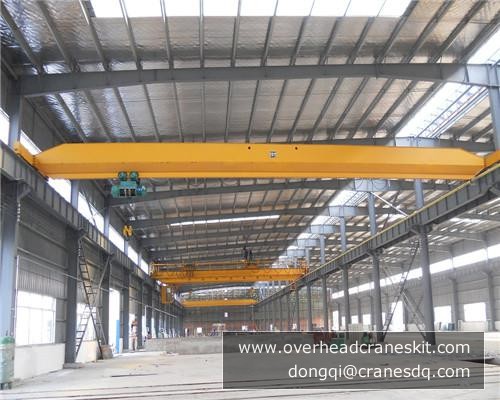 Small overhead crane for sale