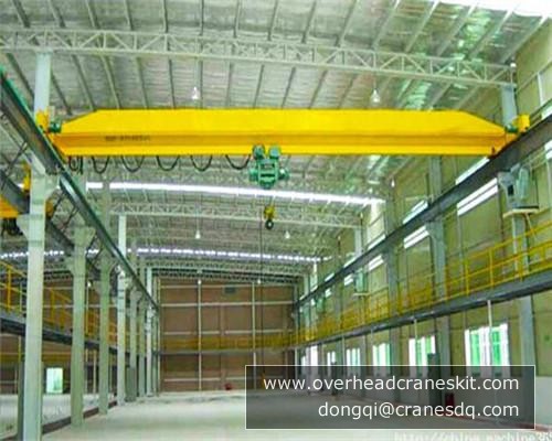 Under hung overhead crane for sale