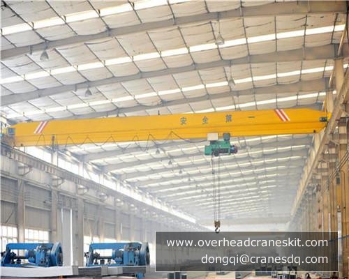 Under hung overhead crane for sale