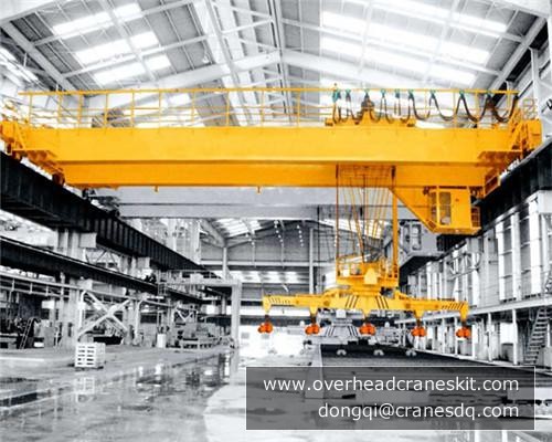 Warehouse overhead crane for sale