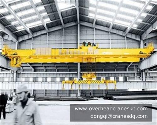 Warehouse overhead crane for sale