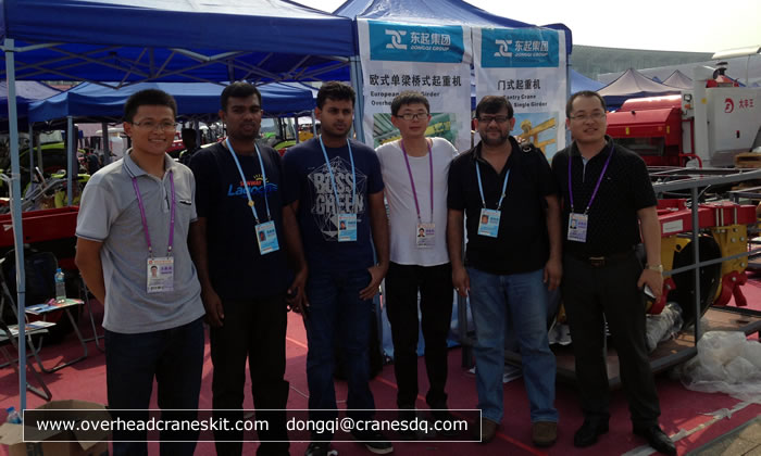 Dognqi Group at 116th Canton Fair