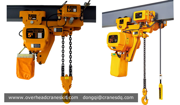 Electric Chain Hoist