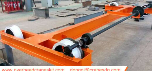 manual overhead crane