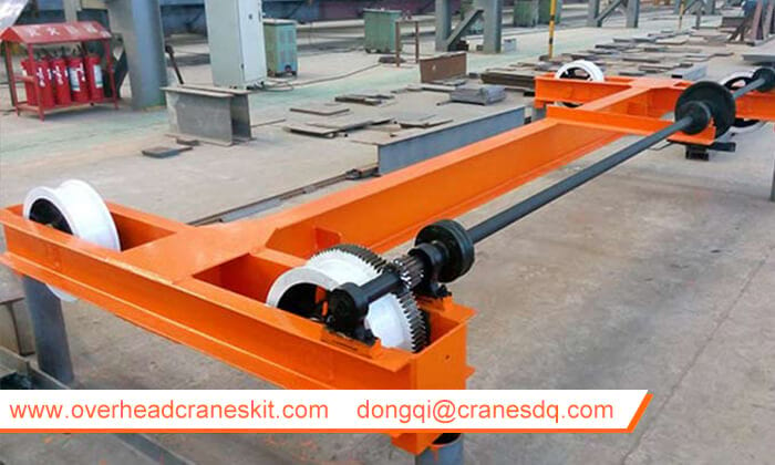 manual overhead crane