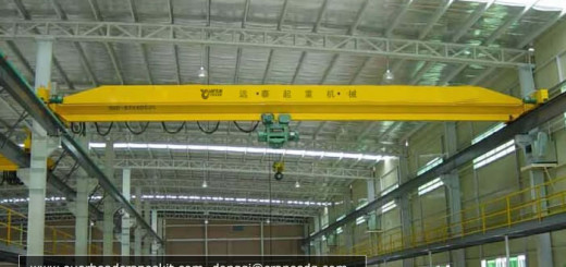 LB Type Single Girder Electric Crane