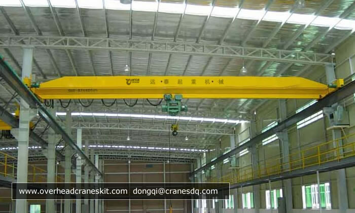 LB Type Single Girder Electric Crane