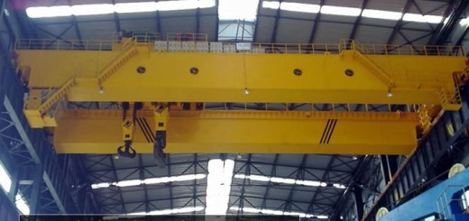 Ladle Overhead Crane