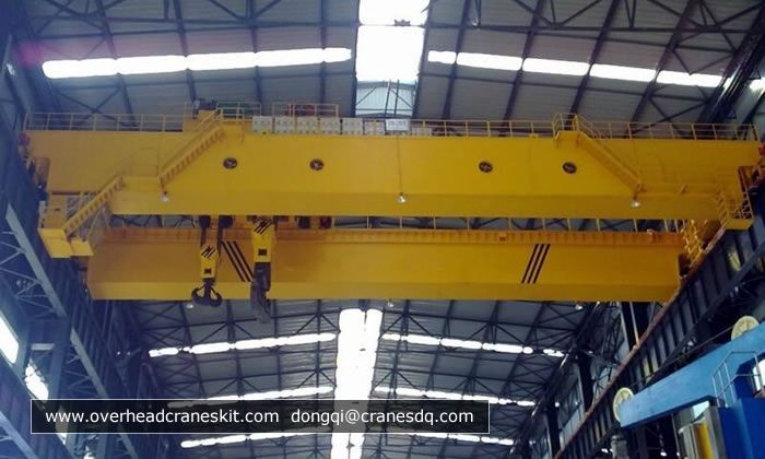 Ladle Overhead Crane