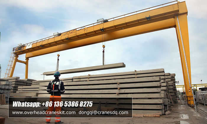 Gantry Crane for Precast Factory