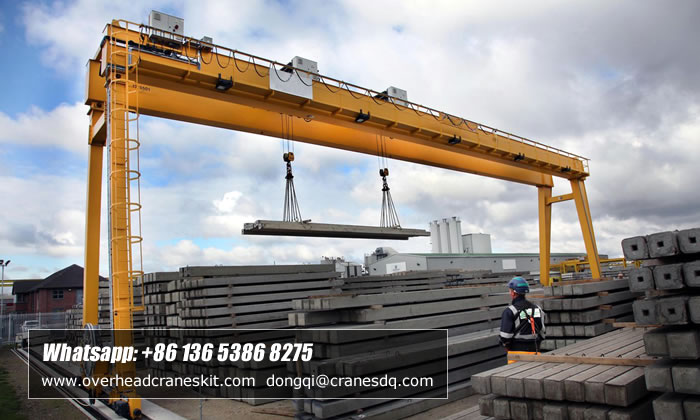 Gantry Crane for Precast Factory