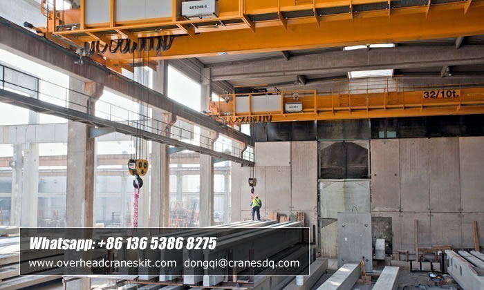 Overhead Crane for Precast Factory