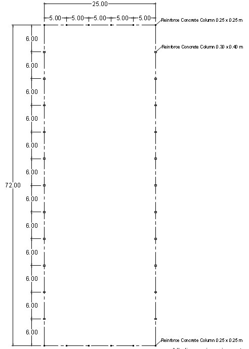 Overhead Crane drawing