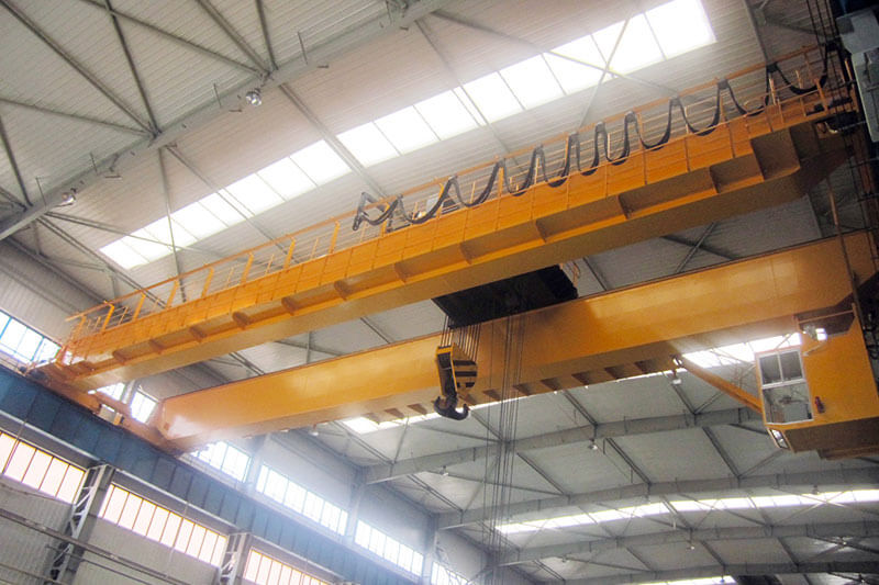 Double Girder Overhead Crane