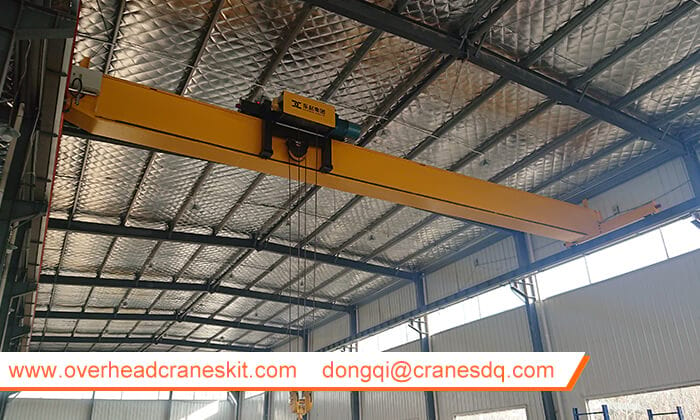 Dongqi Low headroom overhead crane