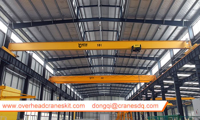 Electric Hoist Overhead Crane