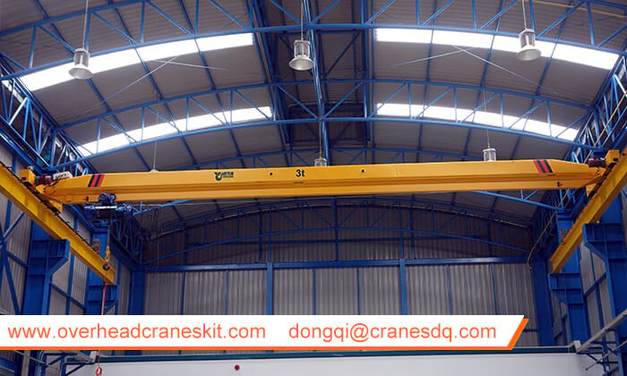Explosion-proof single girder Overhead Crane