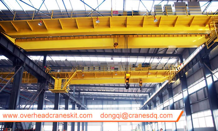 Insulation Overhead Crane