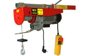 Electric Chain Hoist 1 Ton(1000kg) - buy or sell Brand New Machinery ...